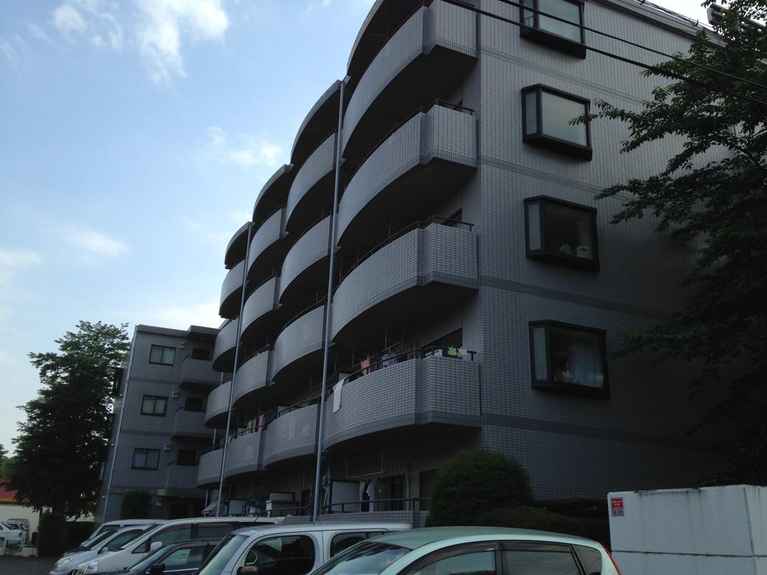 黒田マンション 外観